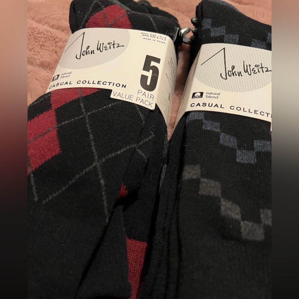 John Weitz Casual Collection Value Packs - Picture 2 of 4